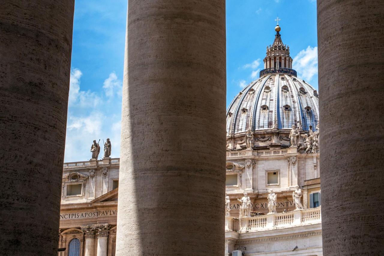 Vatican Apartment Rome