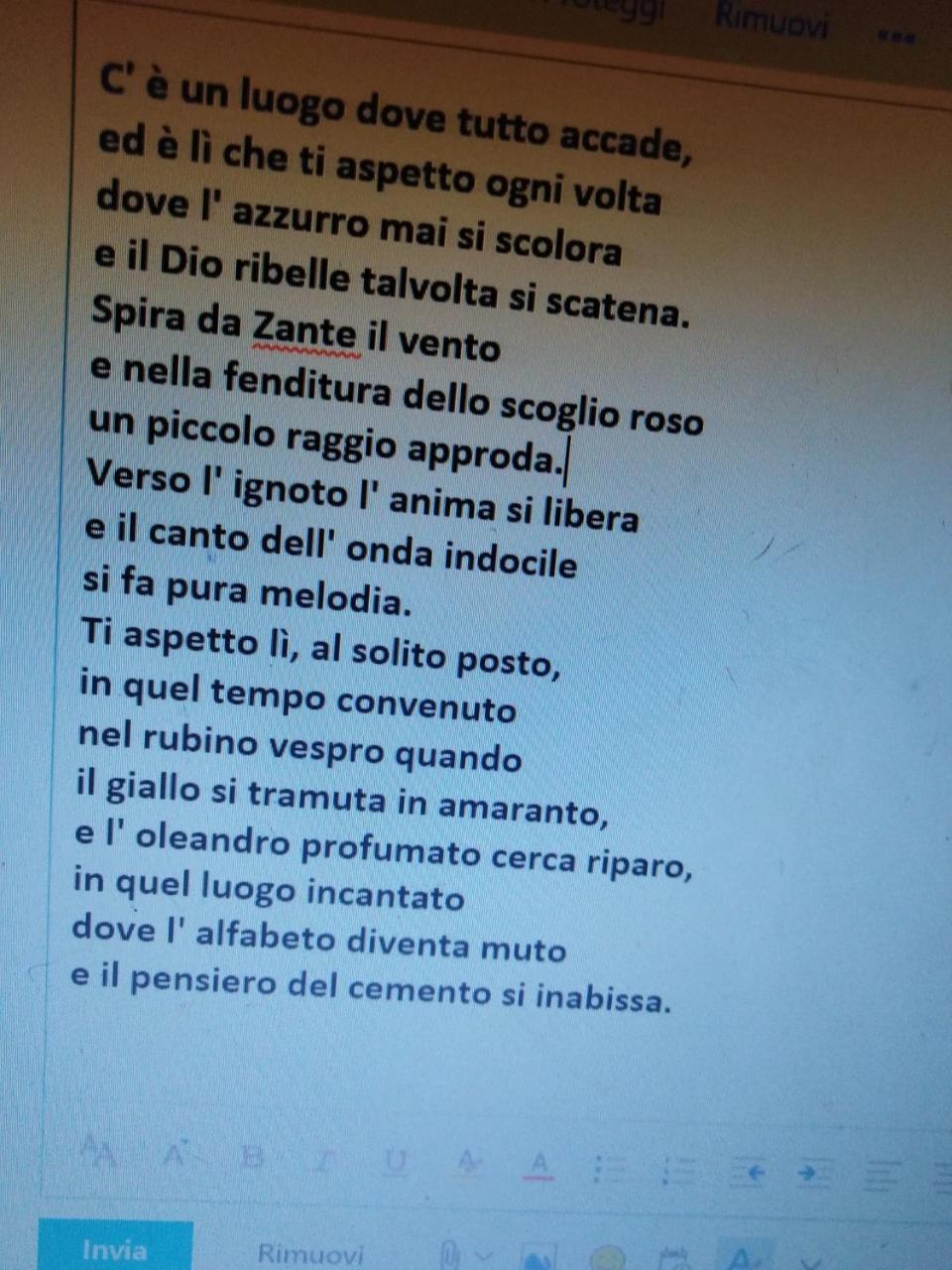 Gloria * Rome
