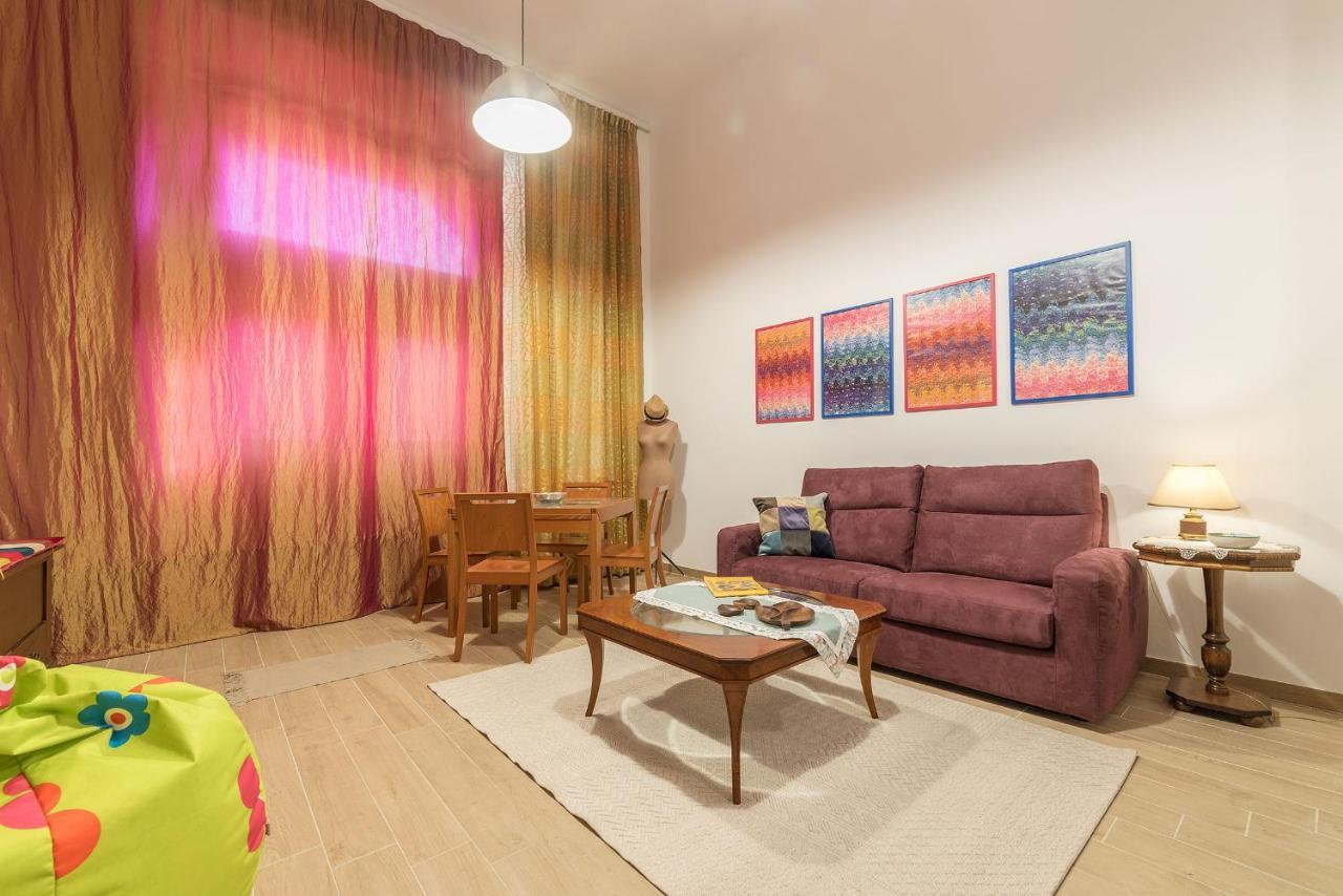 Apartment Monti Artistic Flat