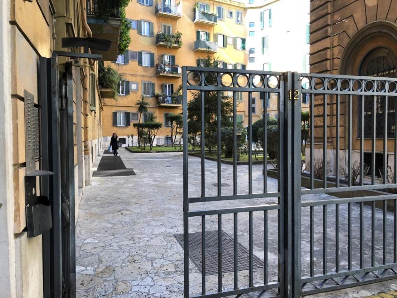 Le Torri Dei Papi Apartment