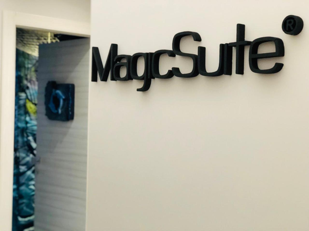 Magicsuite Portuense Couette-café 2*