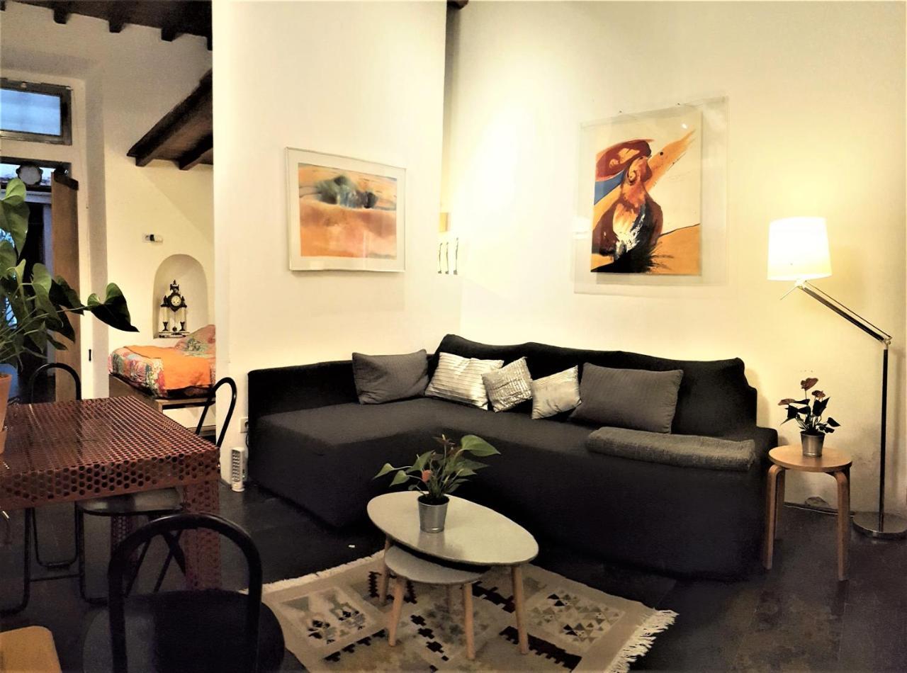 Apartment Casa Virgilio In Monti