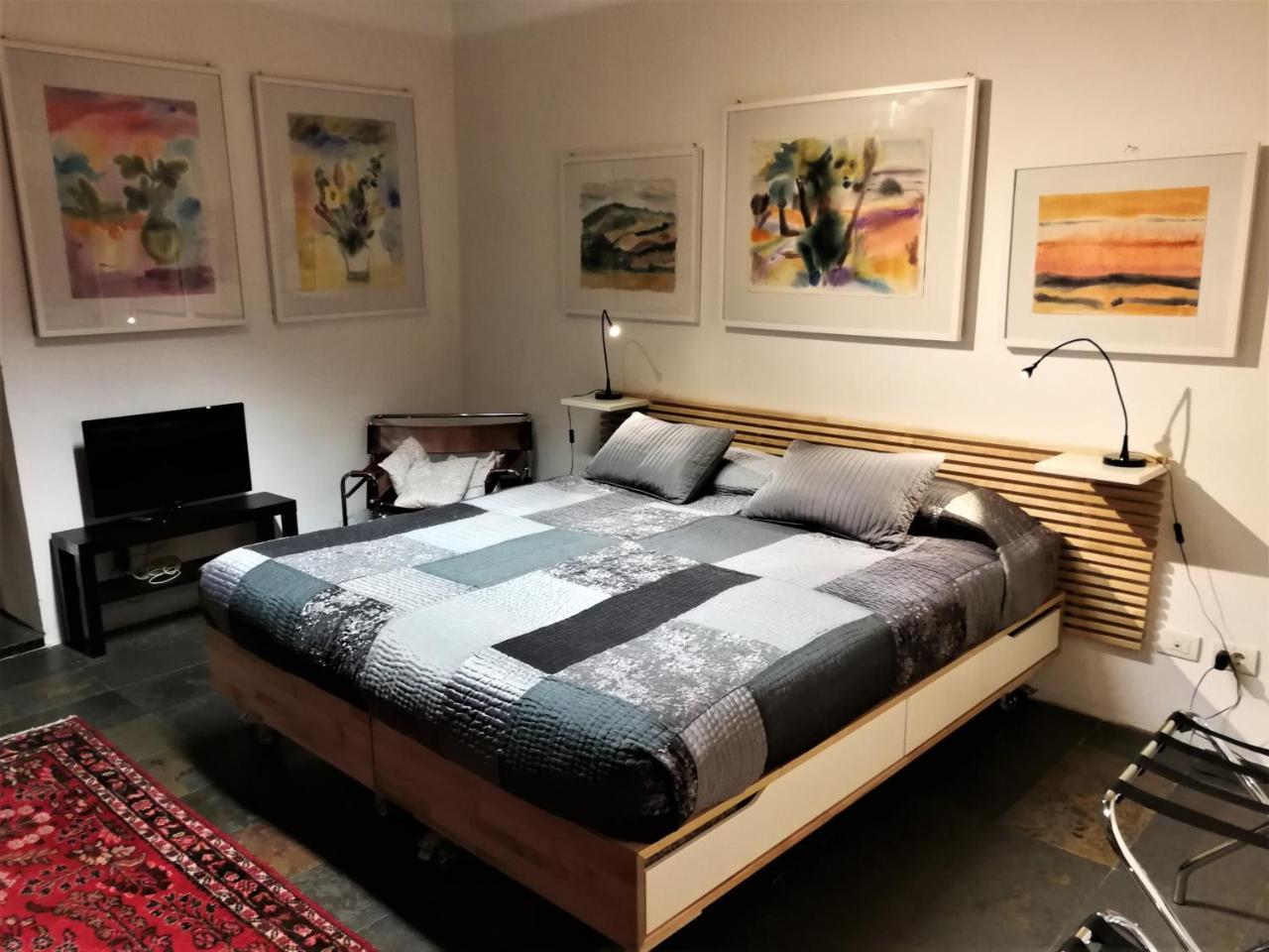 Casa Virgilio In Monti Apartment