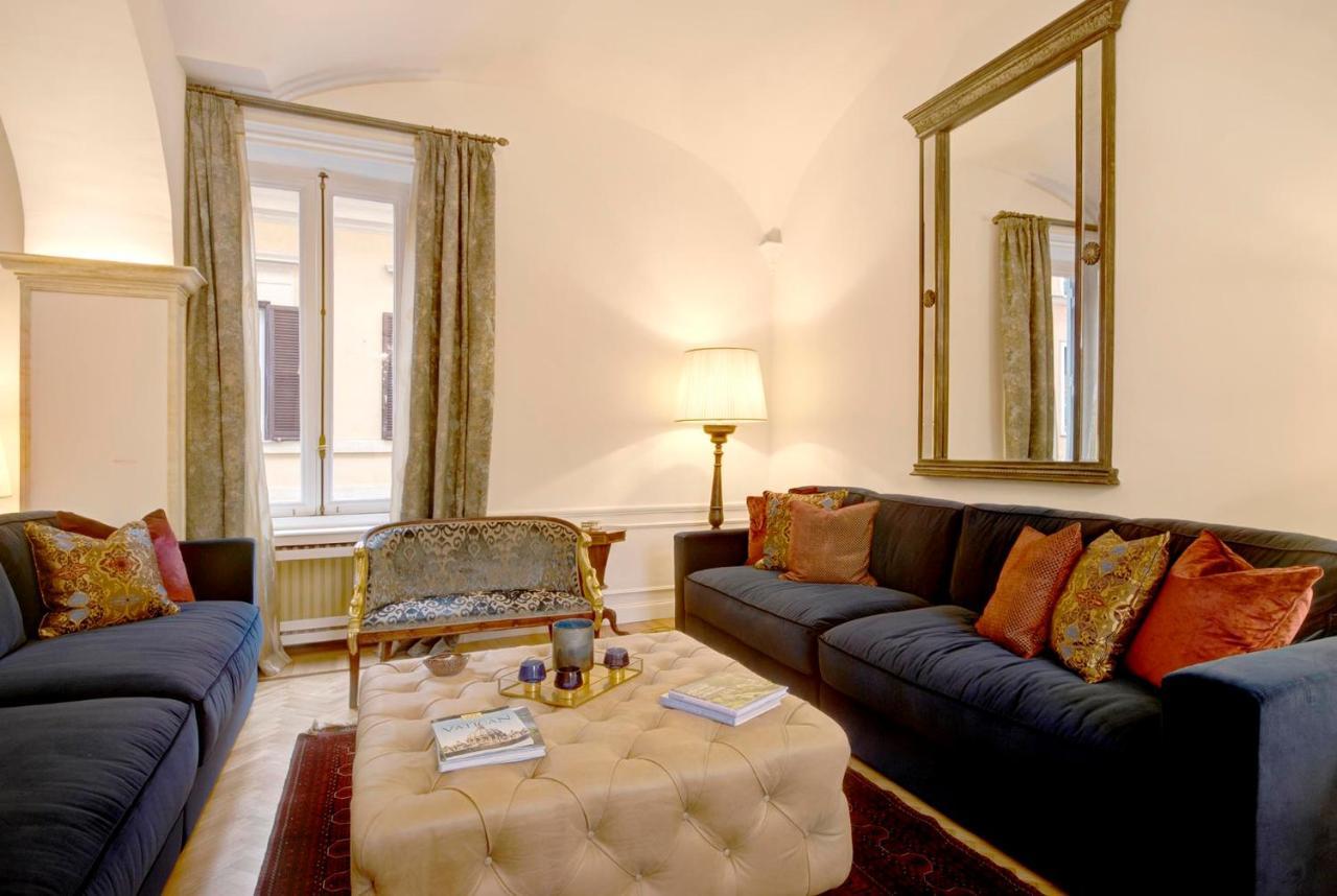 Trinità Dei Monti 3 Bedroom With Terrace