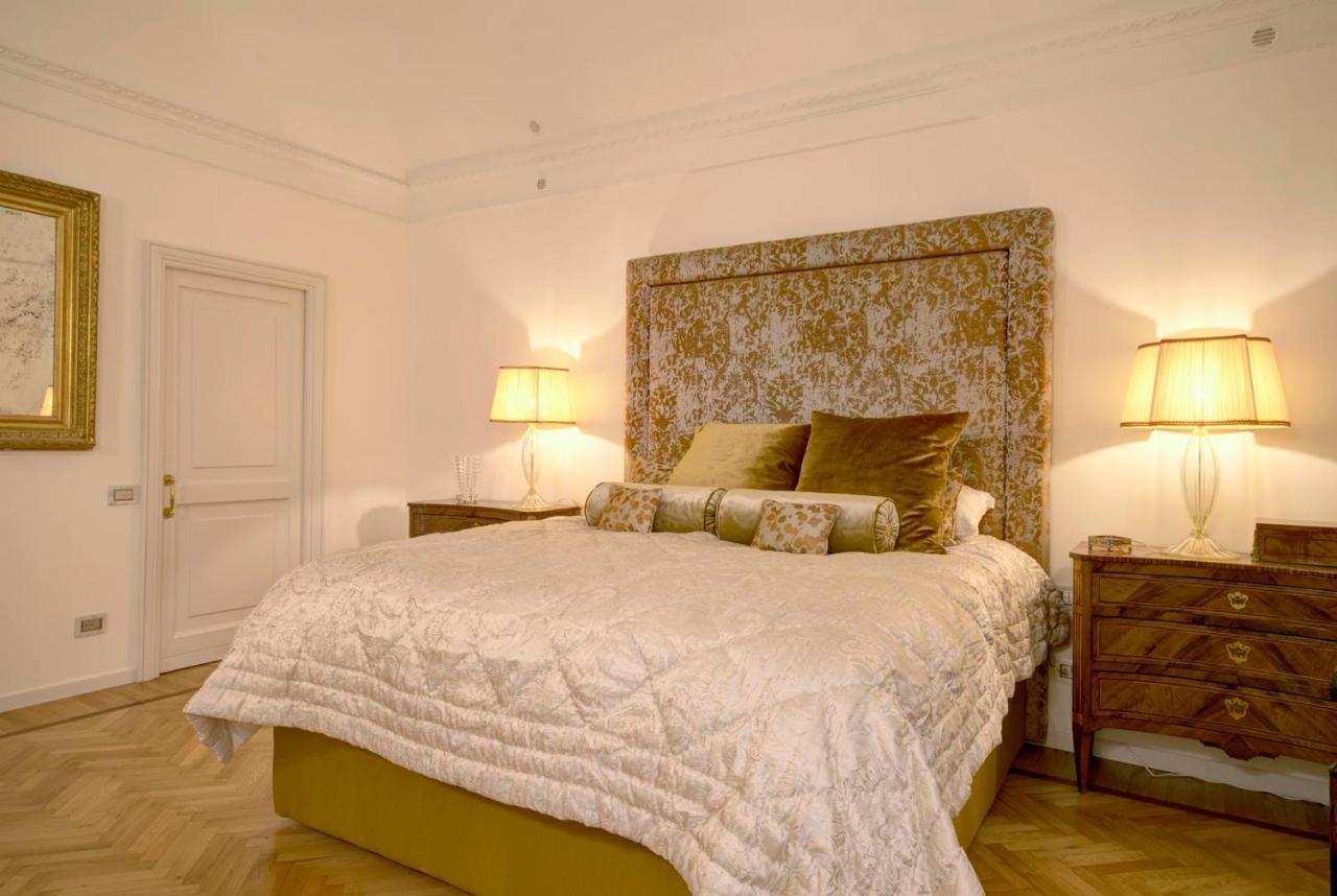 Trinità Dei Monti 3 Bedroom With Terrace * Roma