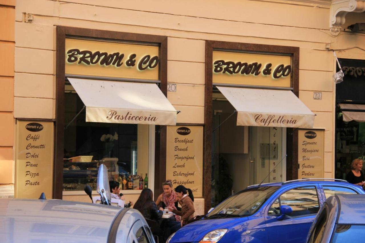 Vatican Armony Acomodação com café da manhã 