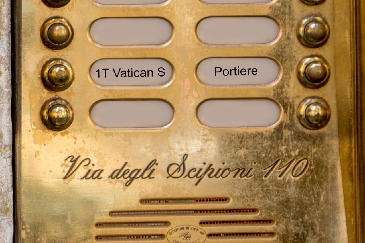 Vatican Apartment