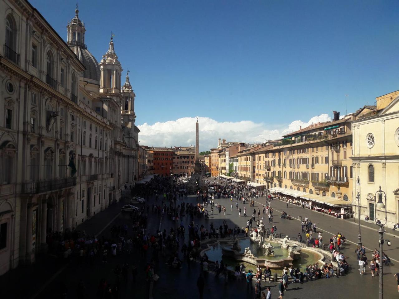 Millina In Navona 3*