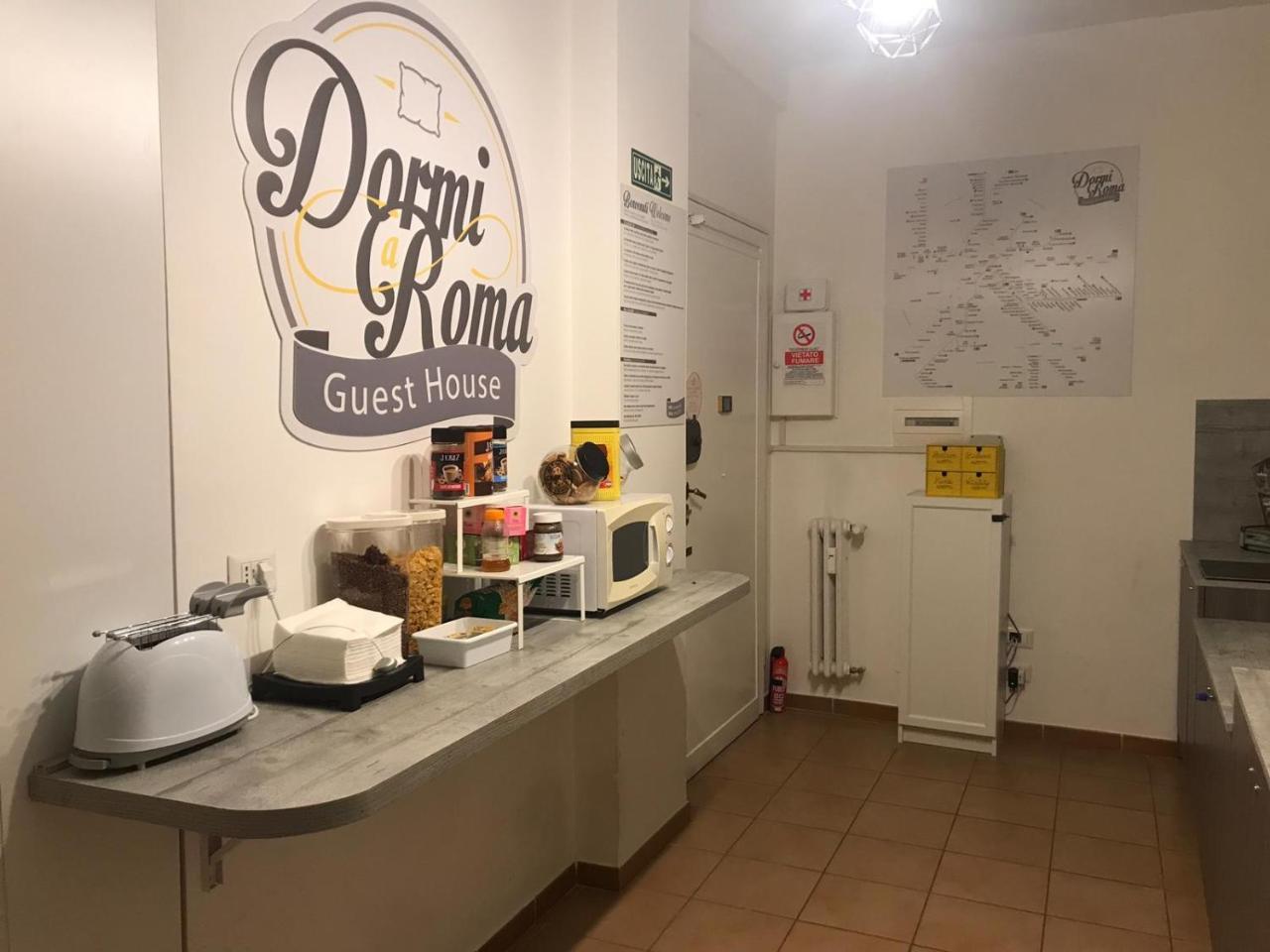 Bed & Breakfast Dormi A
