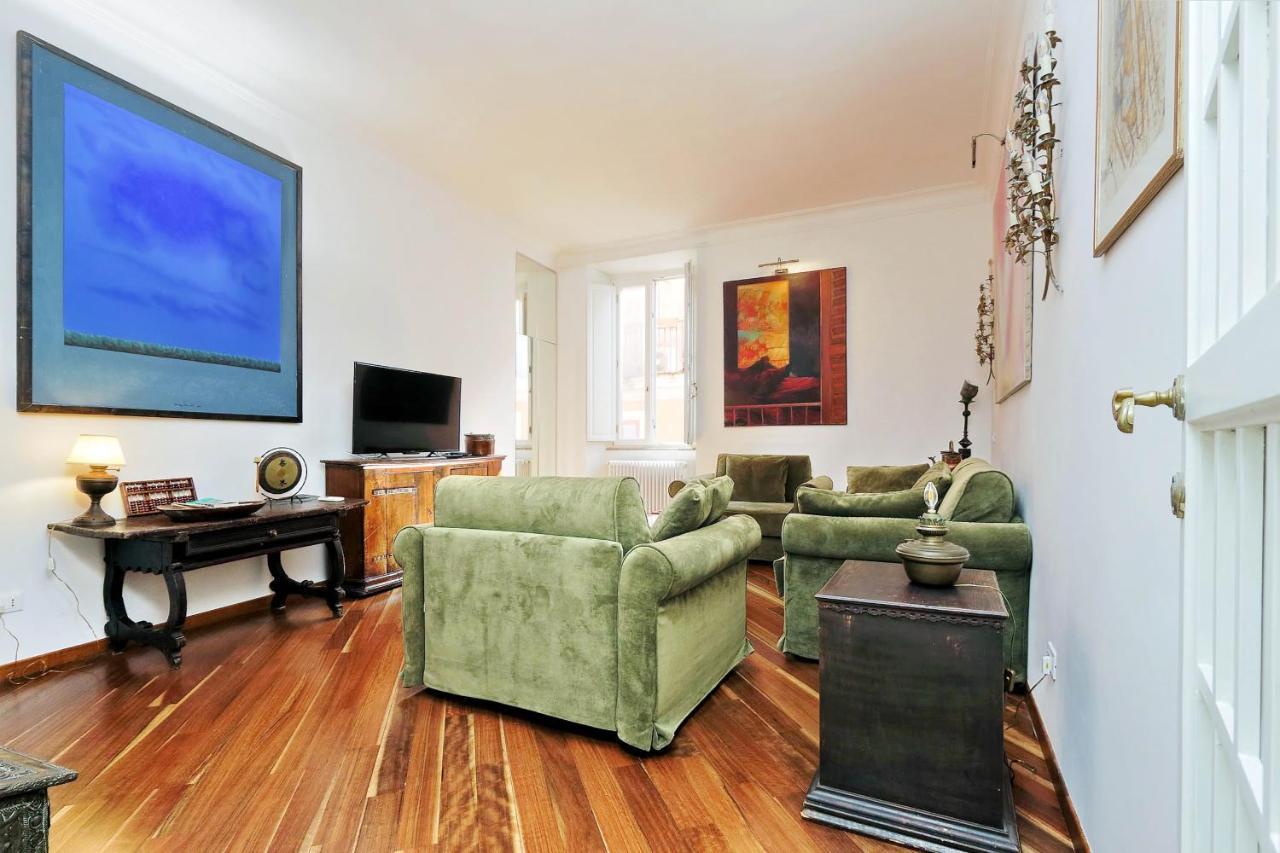 Pelliccia Apartment Rome
