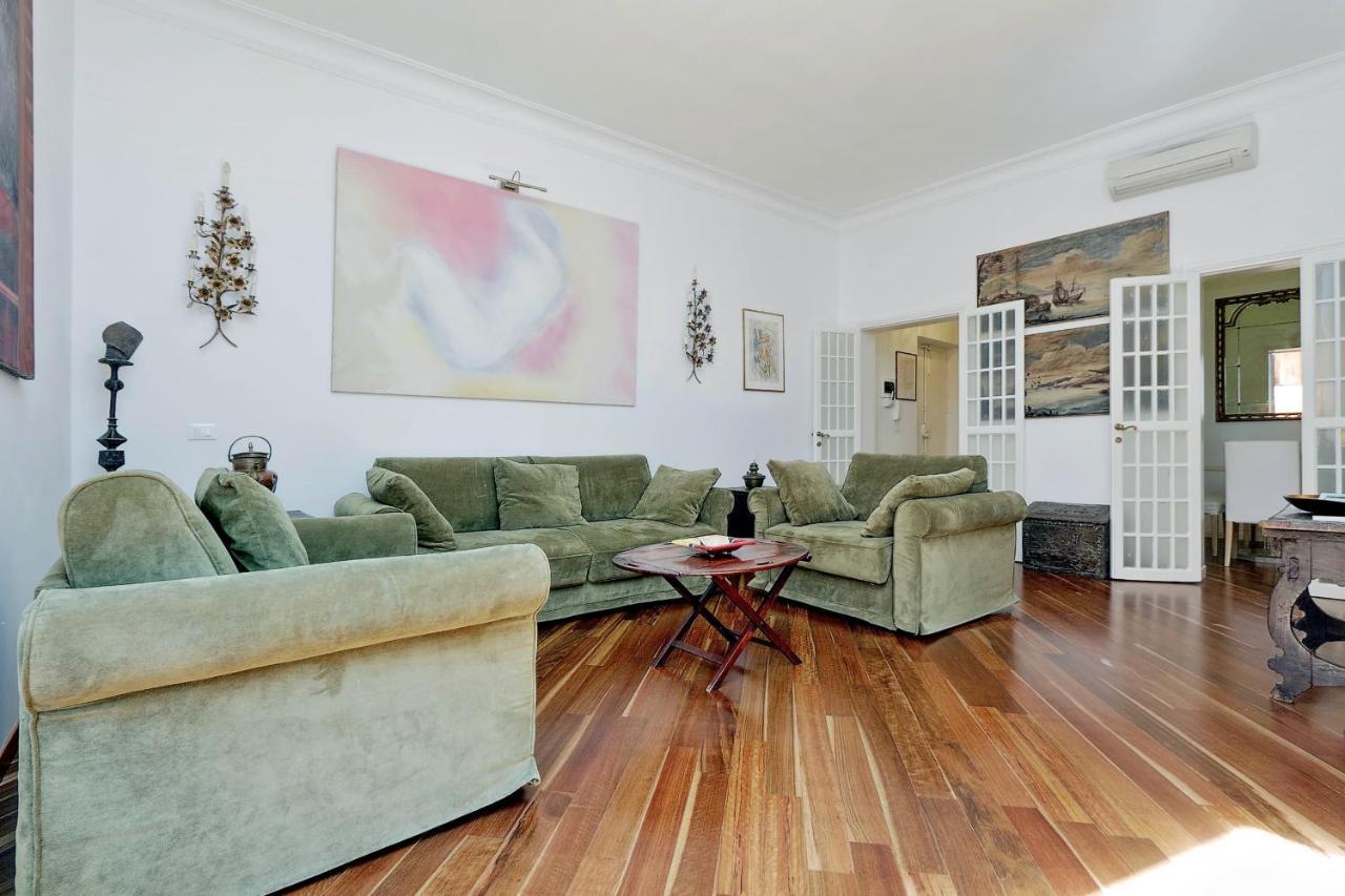 Apartment Pelliccia Rome