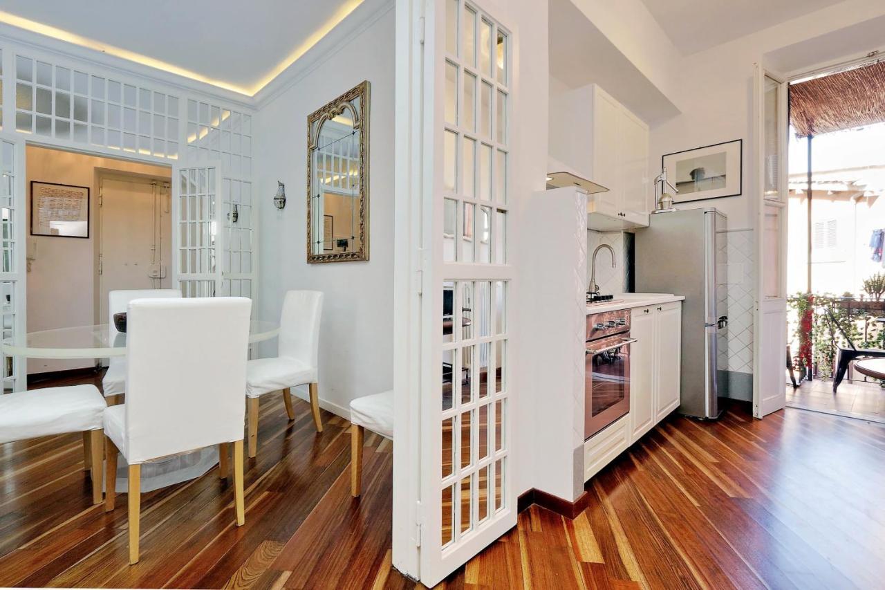 Pelliccia Apartment Rome