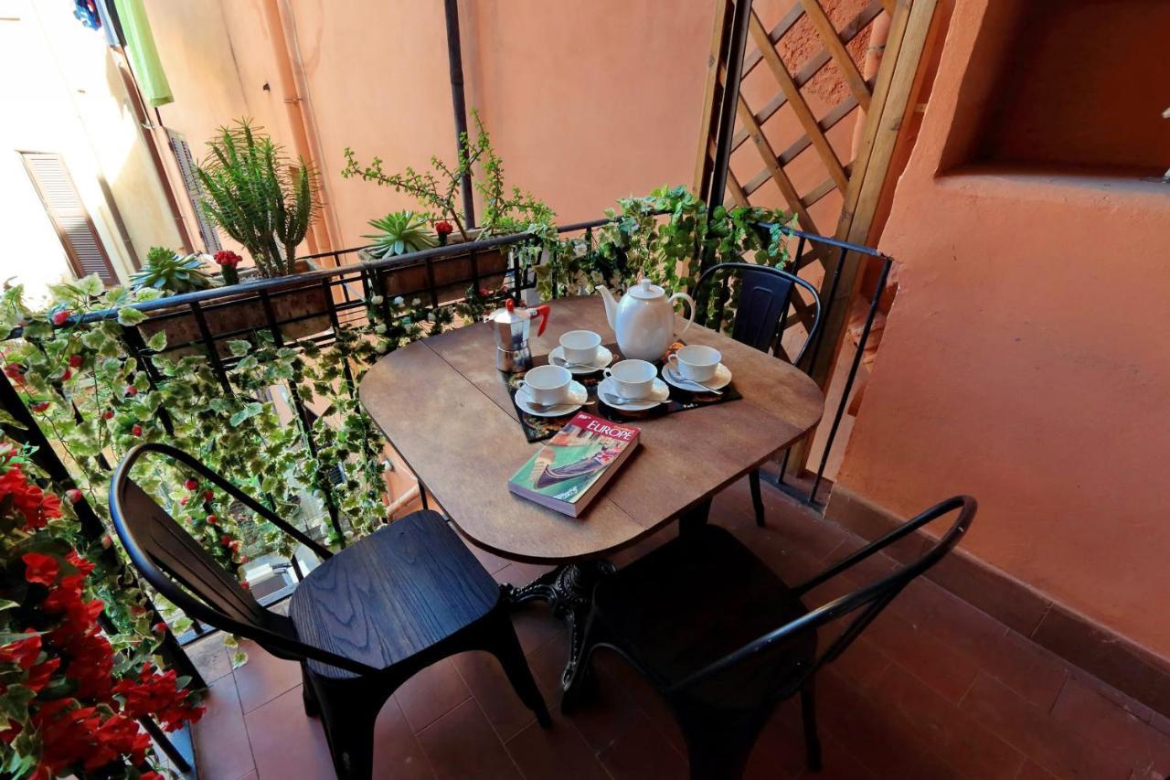 Pelliccia Apartment Rome