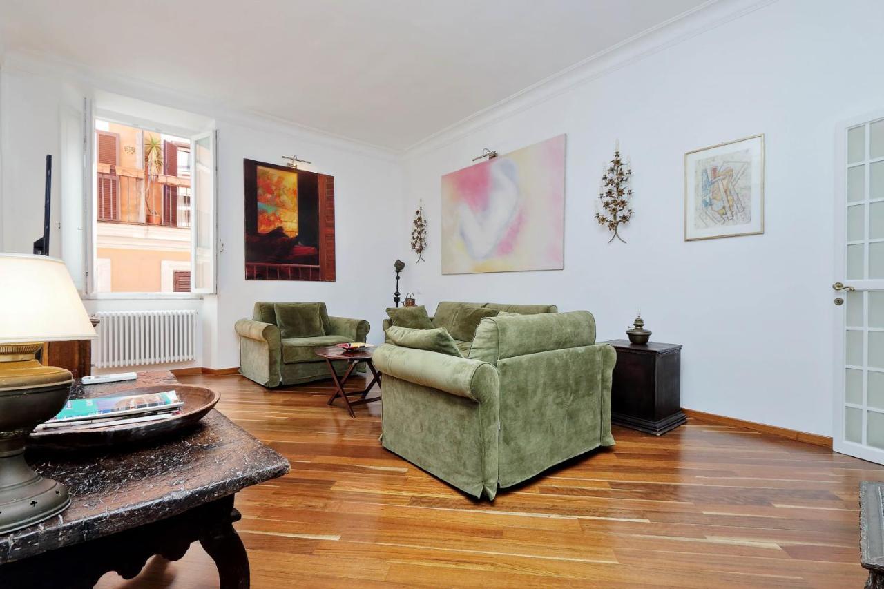Pelliccia Apartment Rome