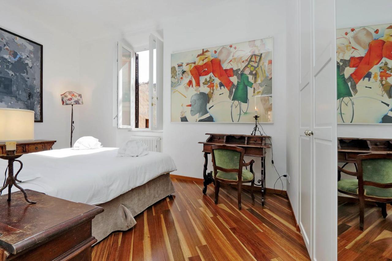 Pelliccia Apartment Rome