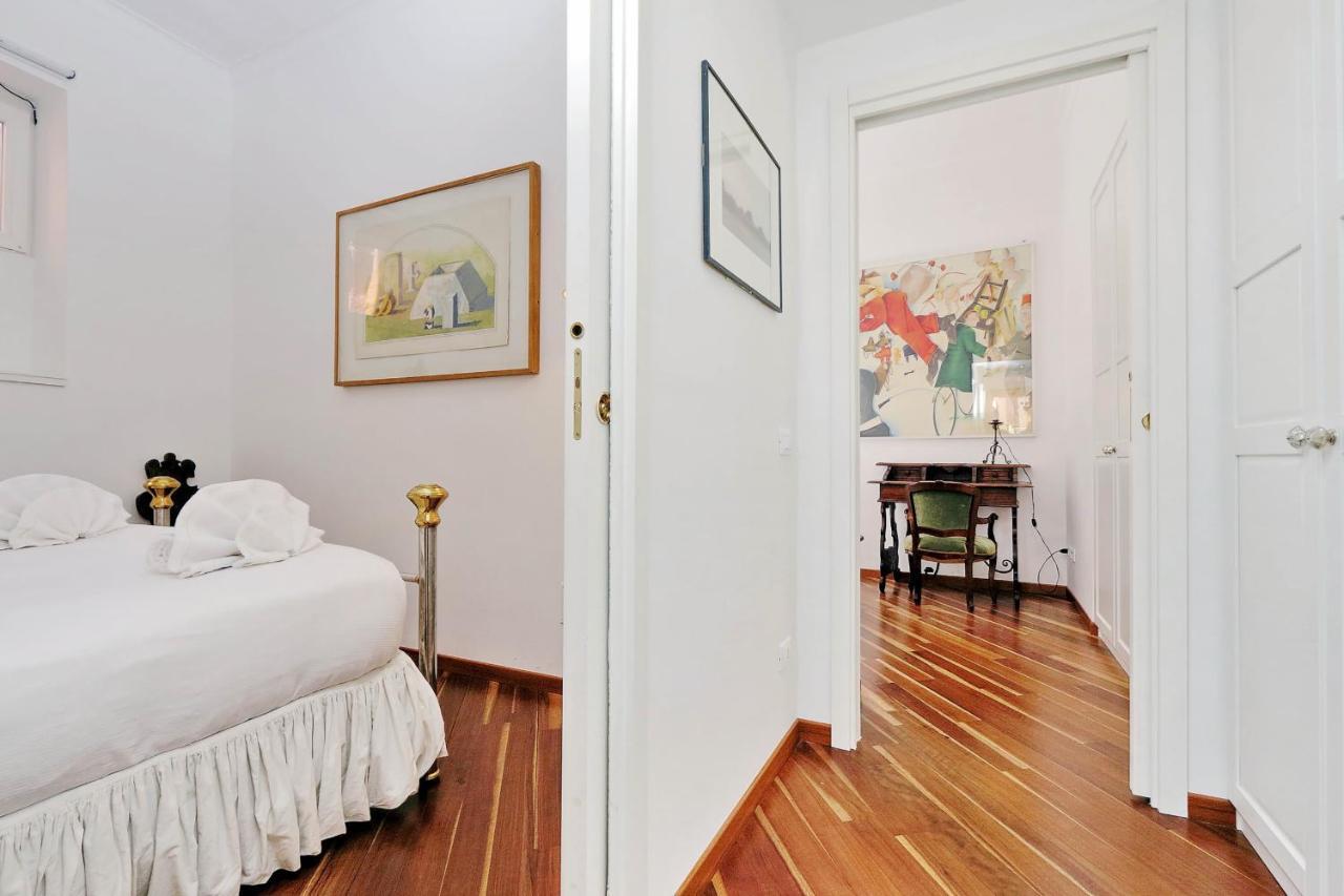 Pelliccia Apartment Rome