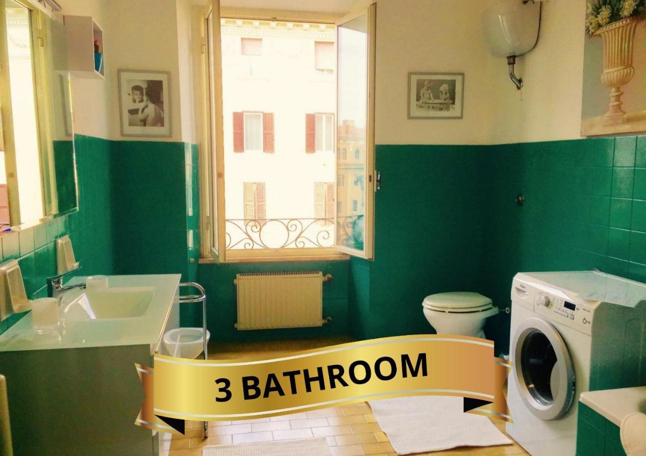 Le Torri Dei Papi Apartment *