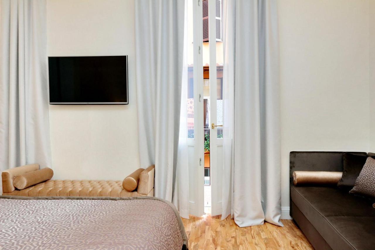 Bq House Colosseum Luxury Rooms