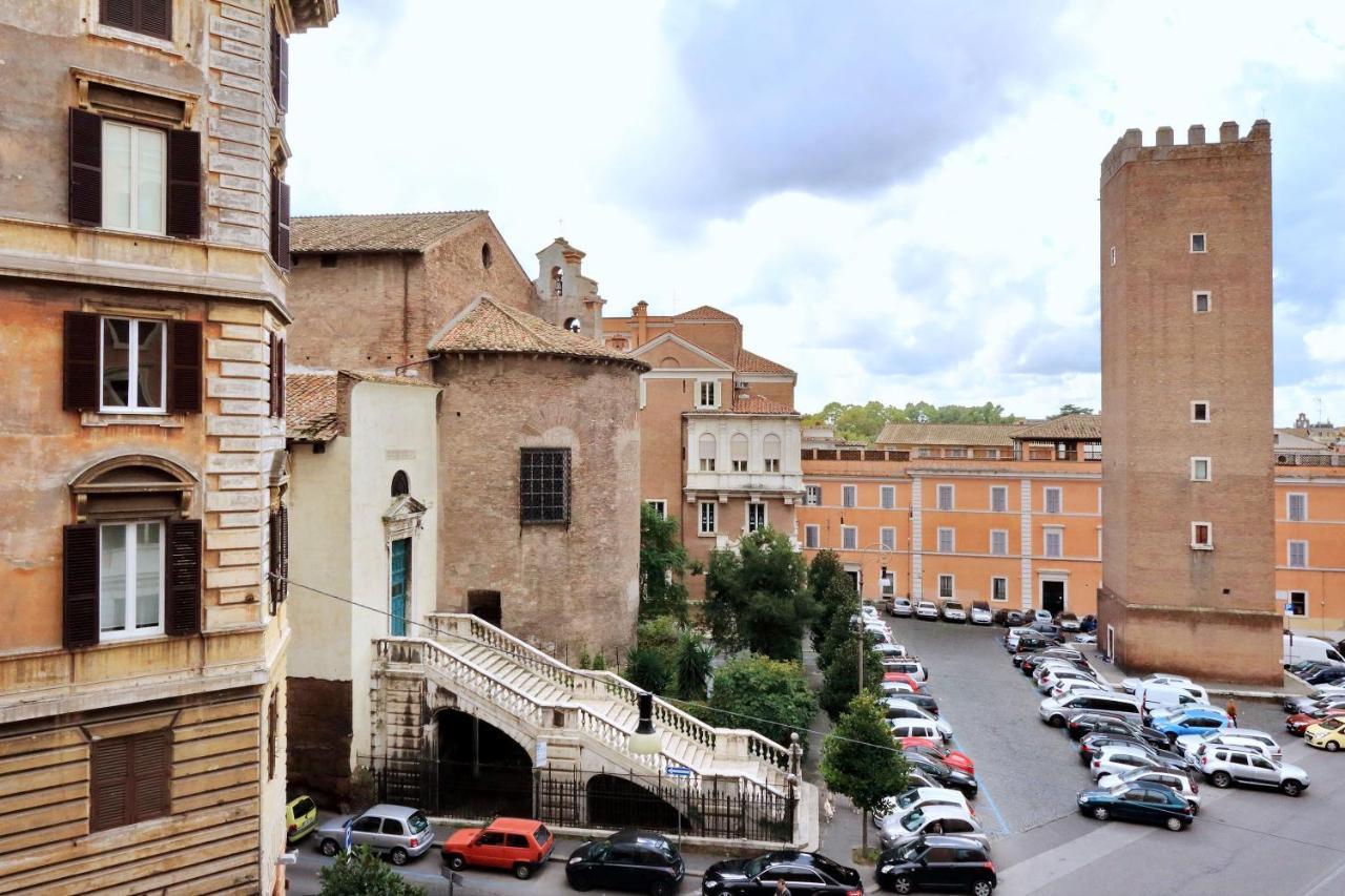 Bq House Colosseum Luxury Rooms Bed & Breakfast