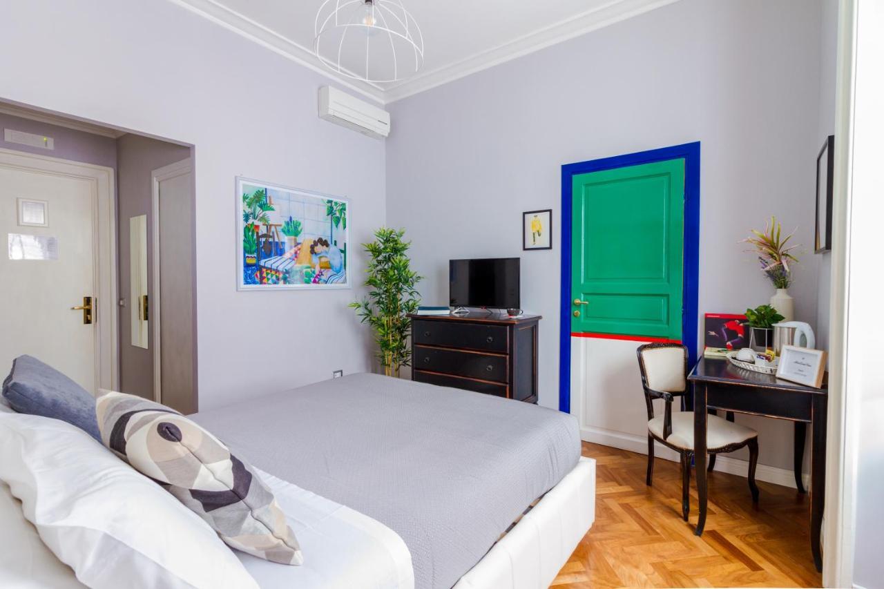 Bed & Breakfast Athena Rome