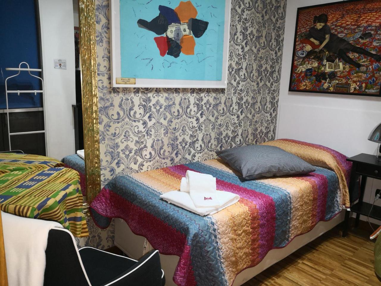 Coppola Myhouse 3* Rome