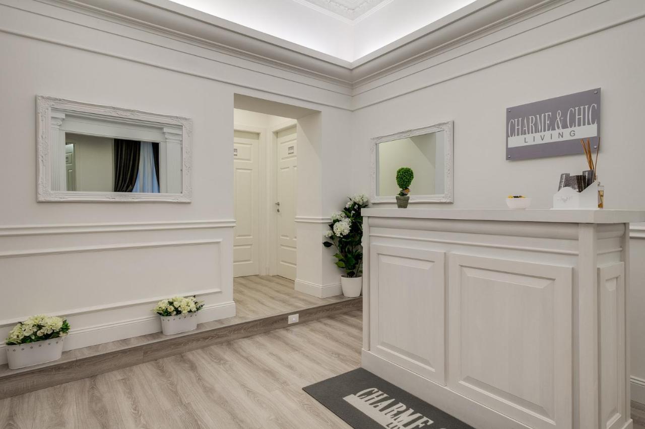 Guest house Charme & Chic Luxury 2*