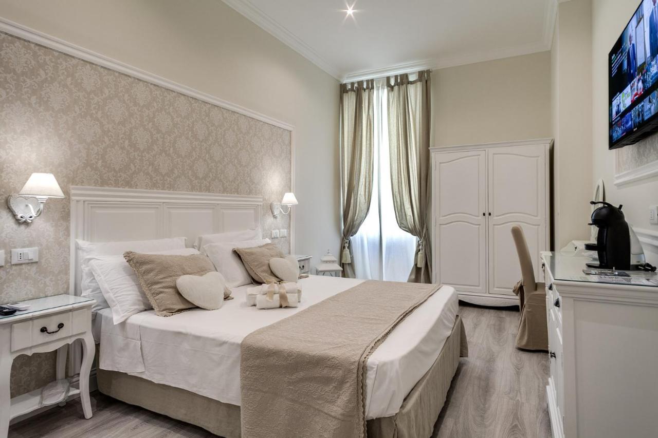 Charme & Chic Luxury 2* Rome