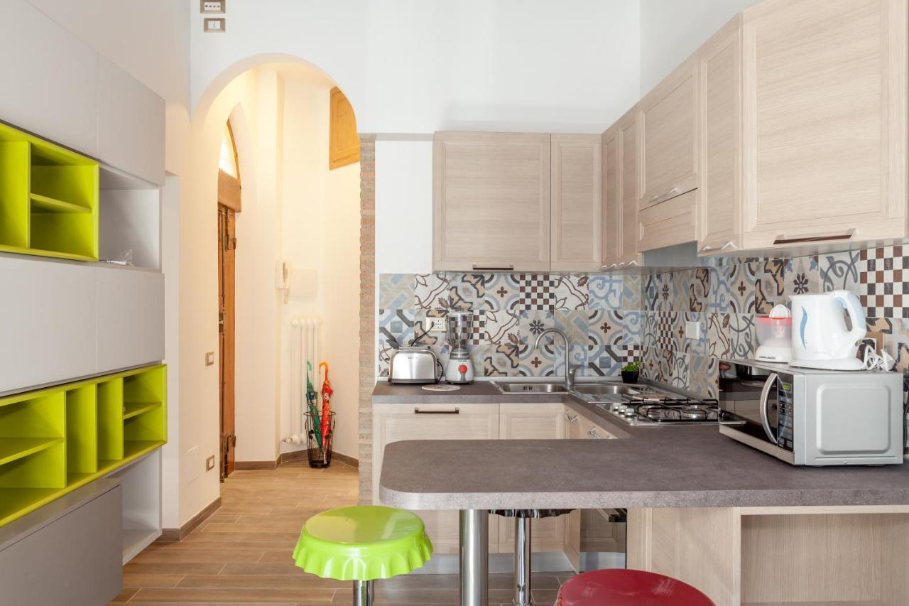 Apartment Domus Trilussa *