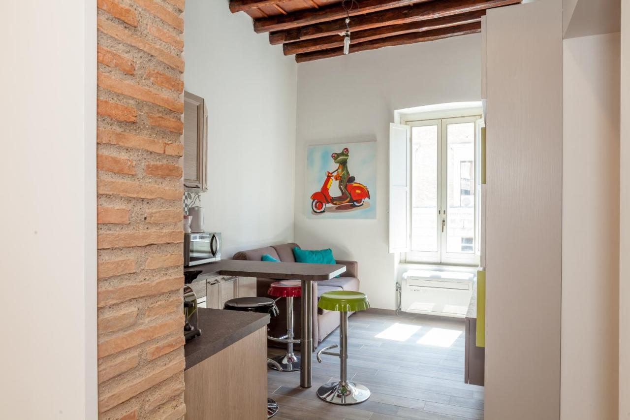 Apartment Domus Trilussa