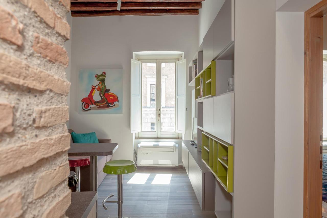 Domus Trilussa Apartment Rome