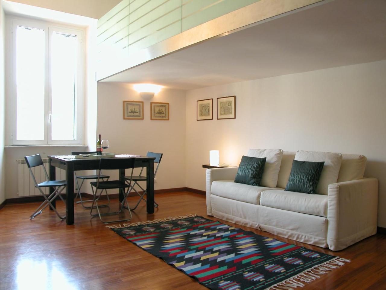 Rent In - Eroi Apartment