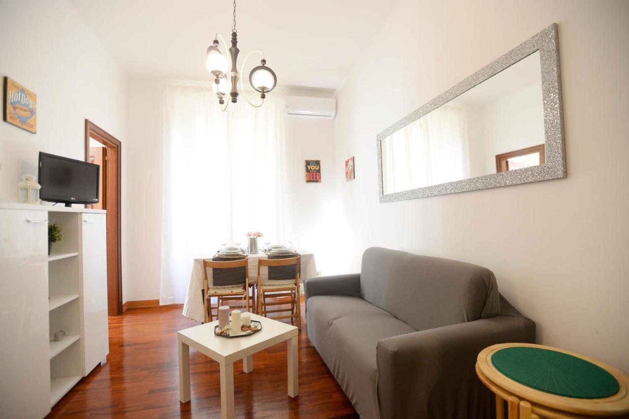 Mecenate Deluxe Colosseum Apartment