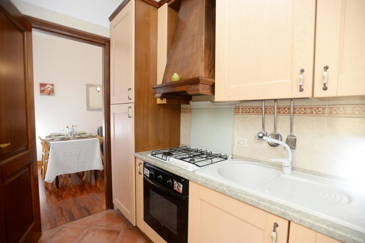 Mecenate Deluxe Colosseum Apartment