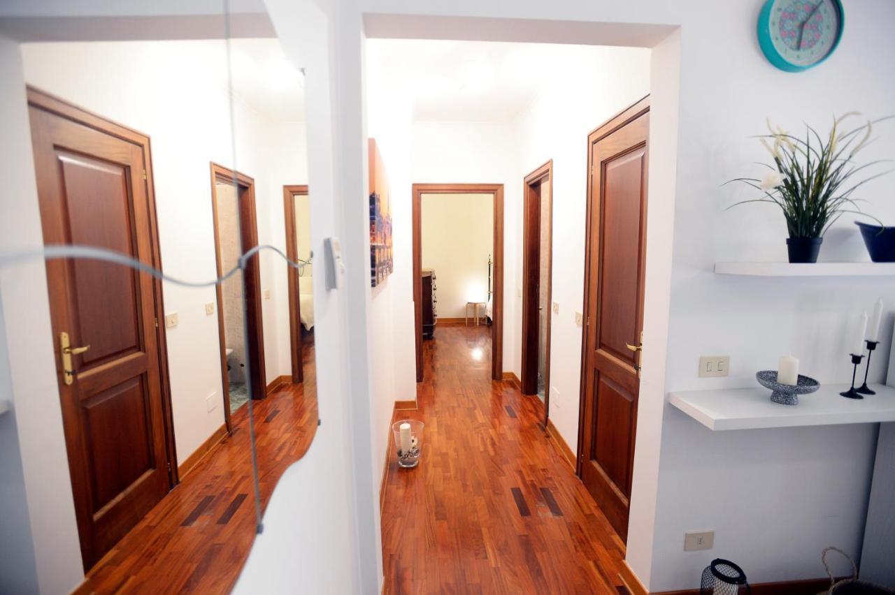 Mecenate Deluxe Colosseum Apartment
