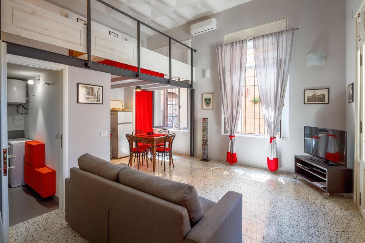 Apartment Il Cardellino - A Loft At The Colosseum