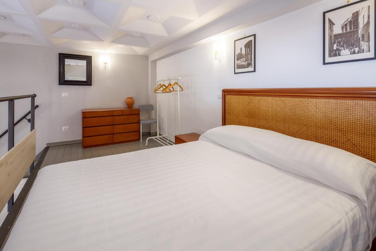 Apartment Il Cardellino - A Loft At The Colosseum *