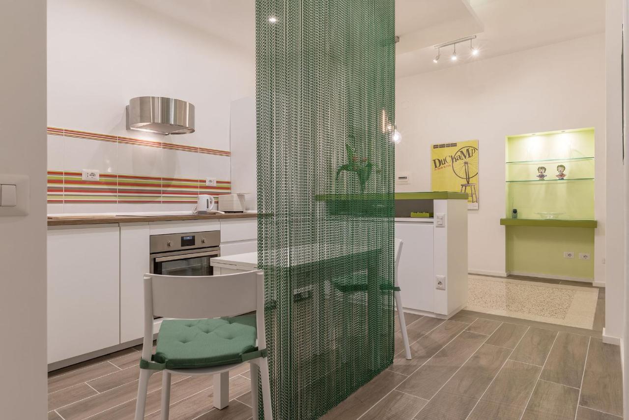 Apartment Gianicolense
