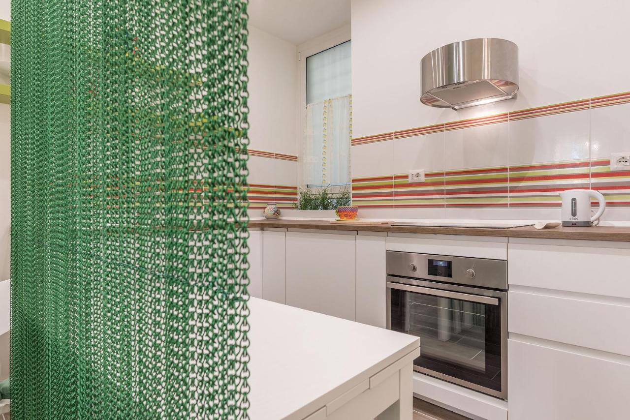 Apartment Gianicolense Rome