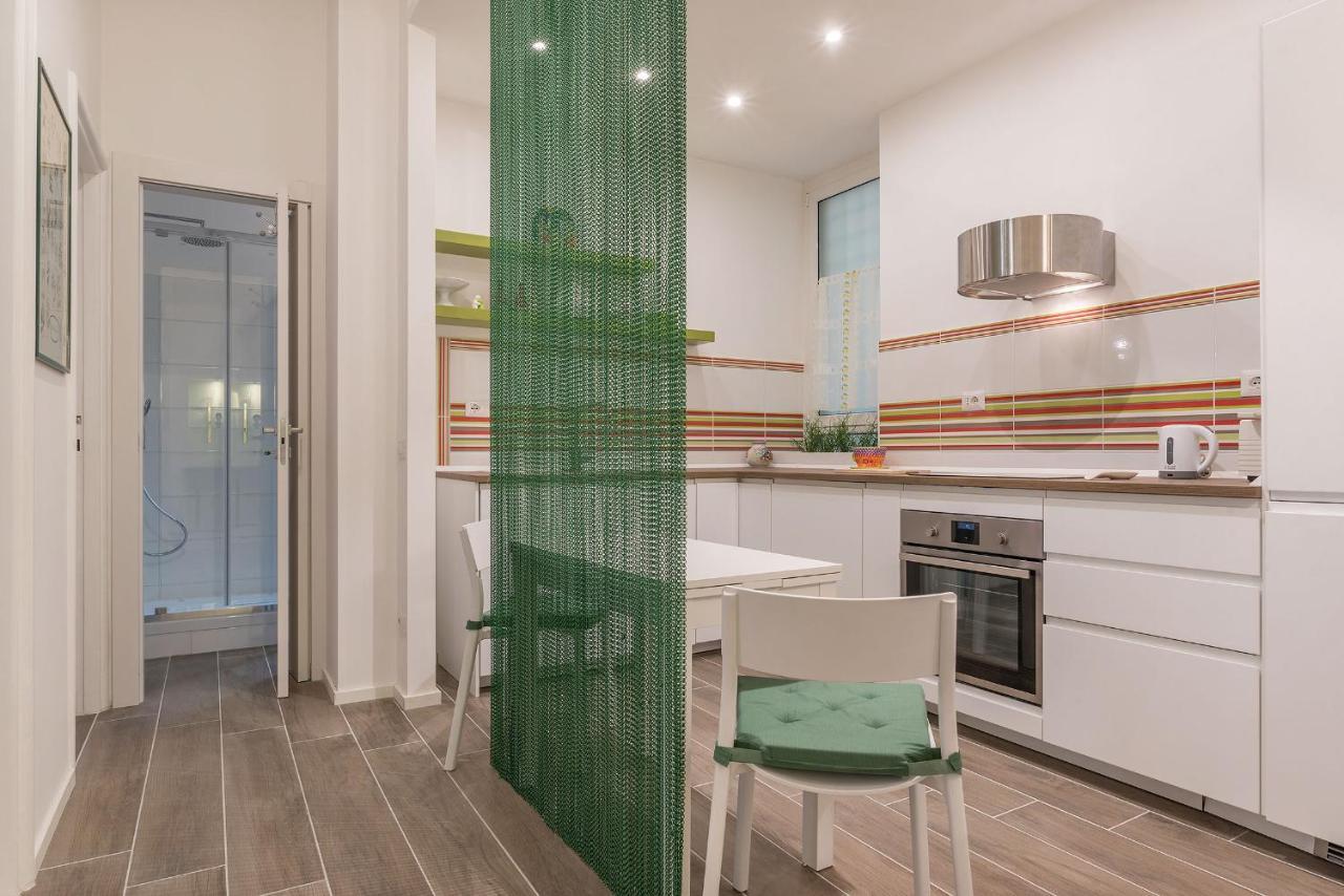 Apartment Gianicolense Rome