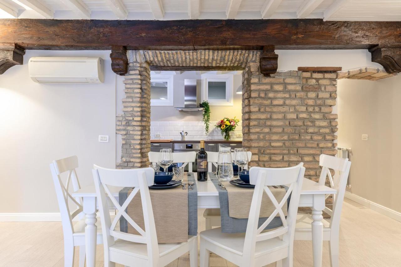 As Feel - Orso Design In Navona Apartamento Roma