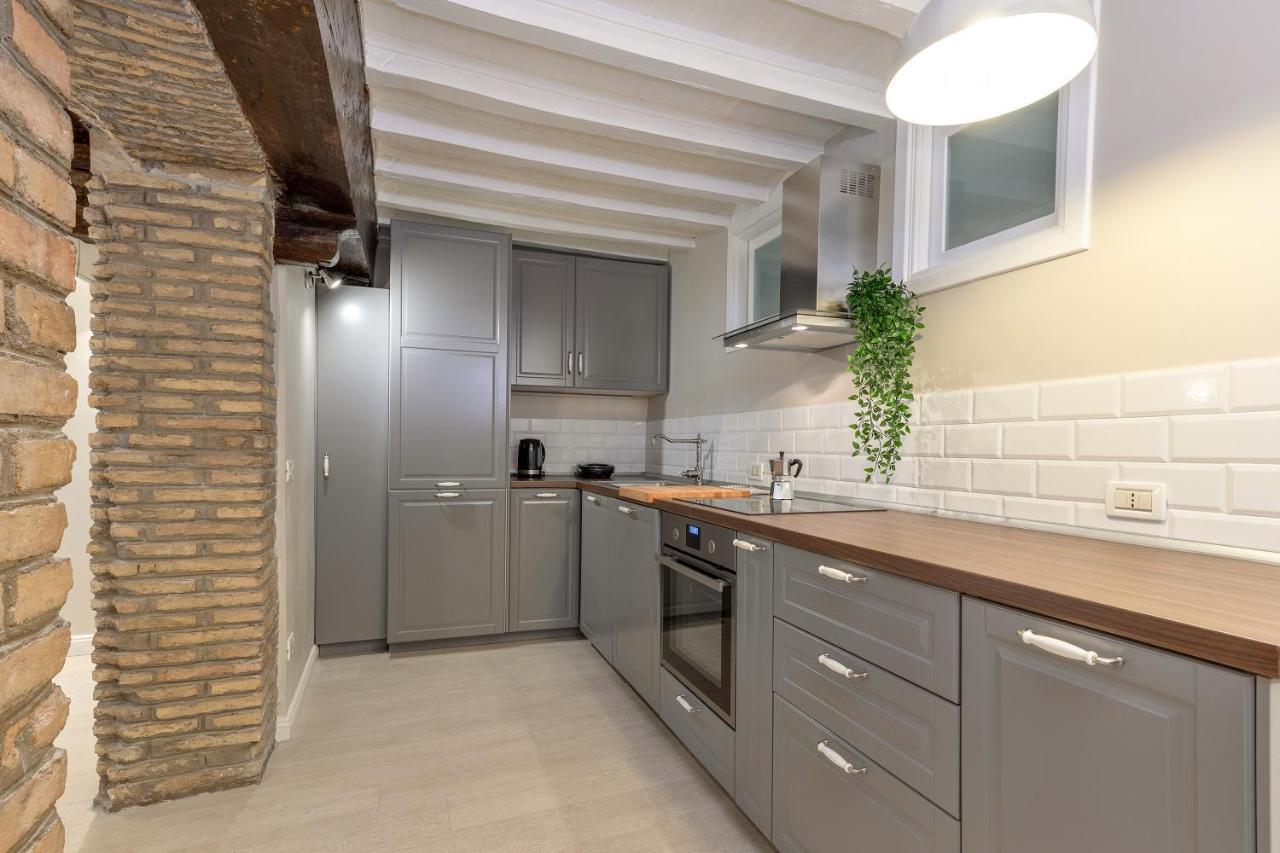 As Feel - Orso Design In Navona Apartamento Roma