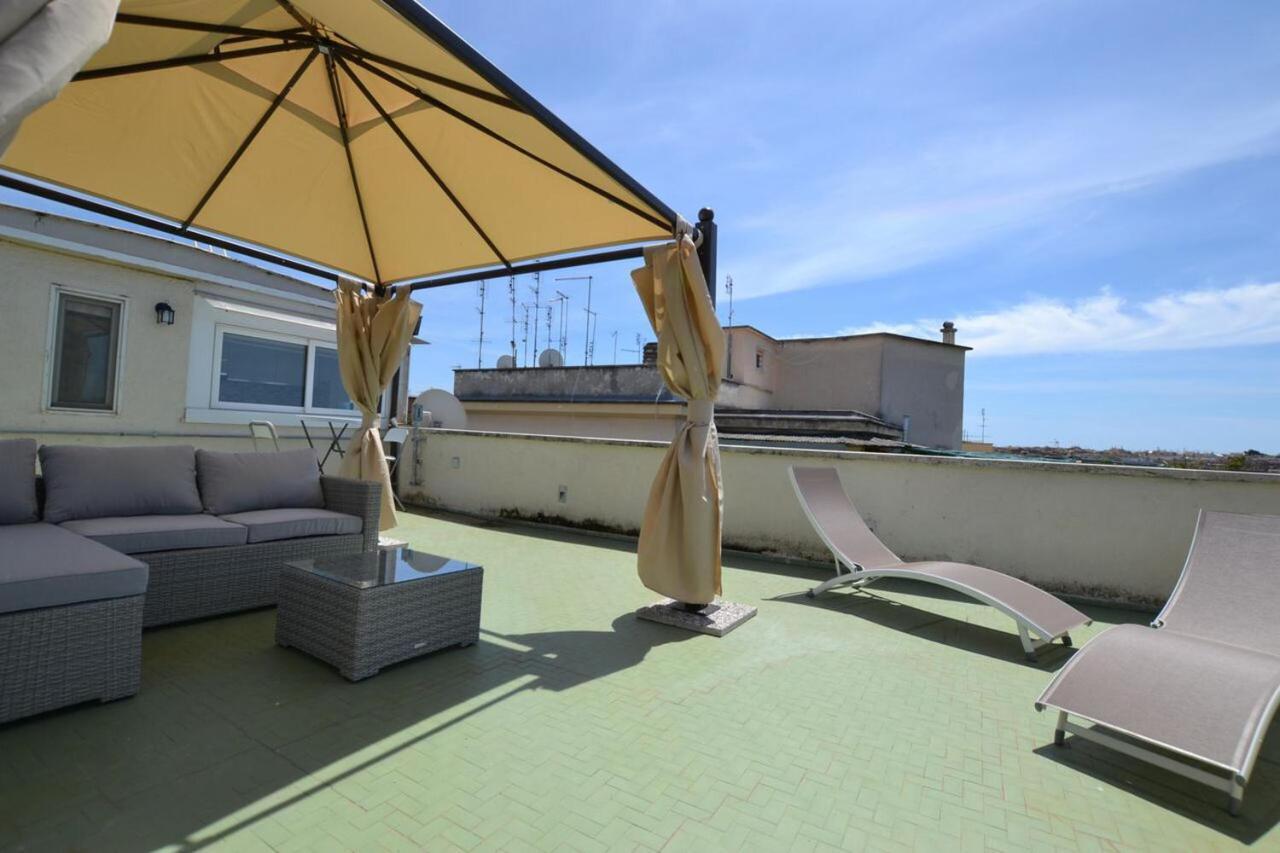 Penthouse And Eagle Eye Attic Combo Rome
