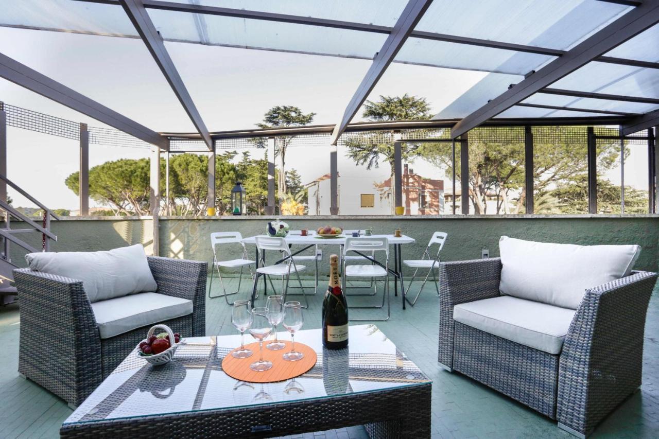Penthouse And Eagle Eye Attic Combo Appartement Rome