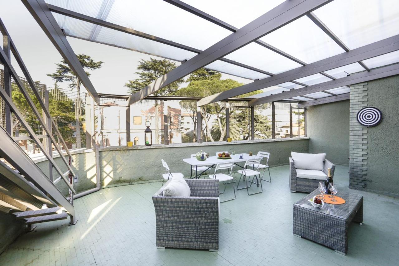 Penthouse And Eagle Eye Attic Combo Rome