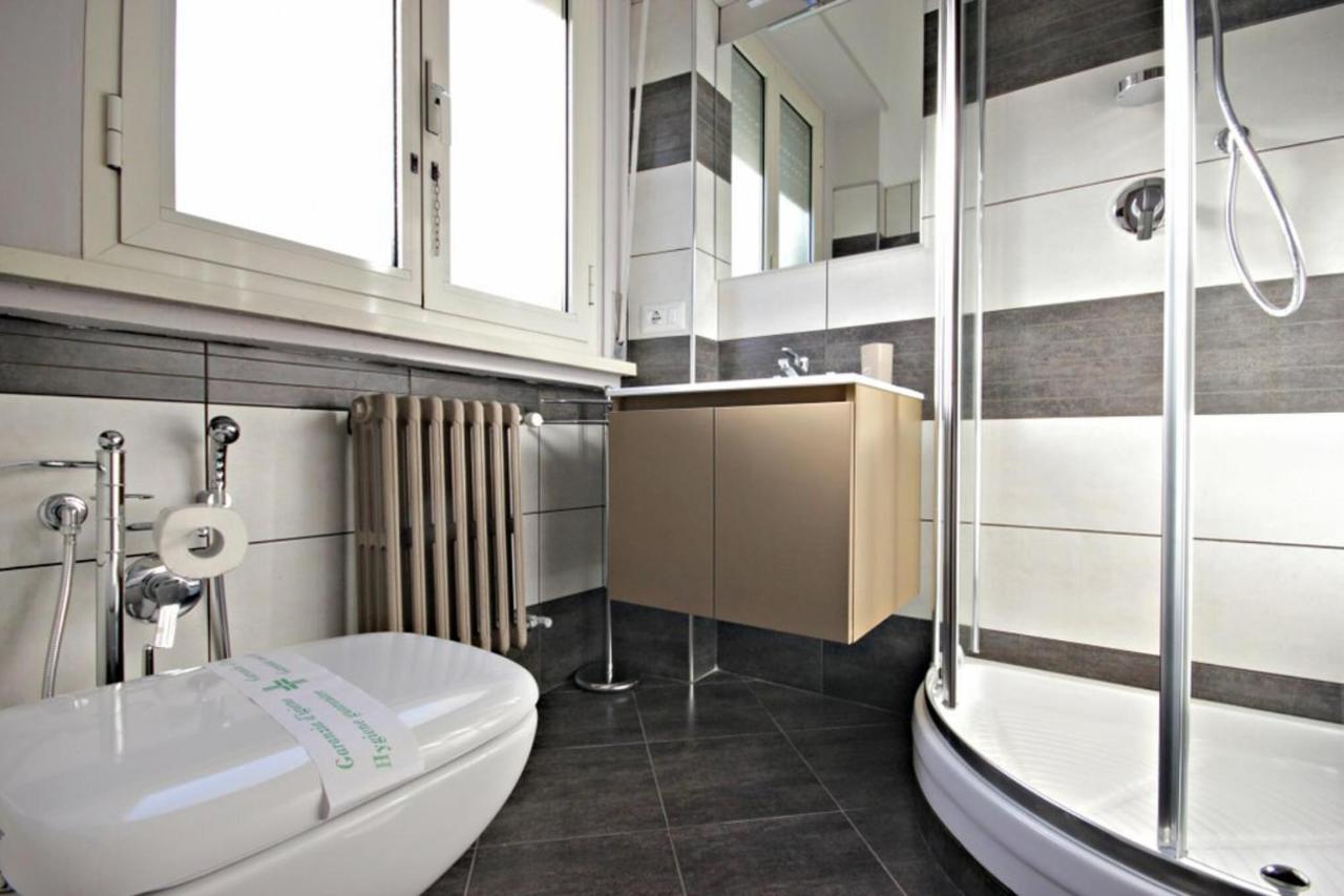 Penthouse And Eagle Eye Attic Combo Appartement Rome