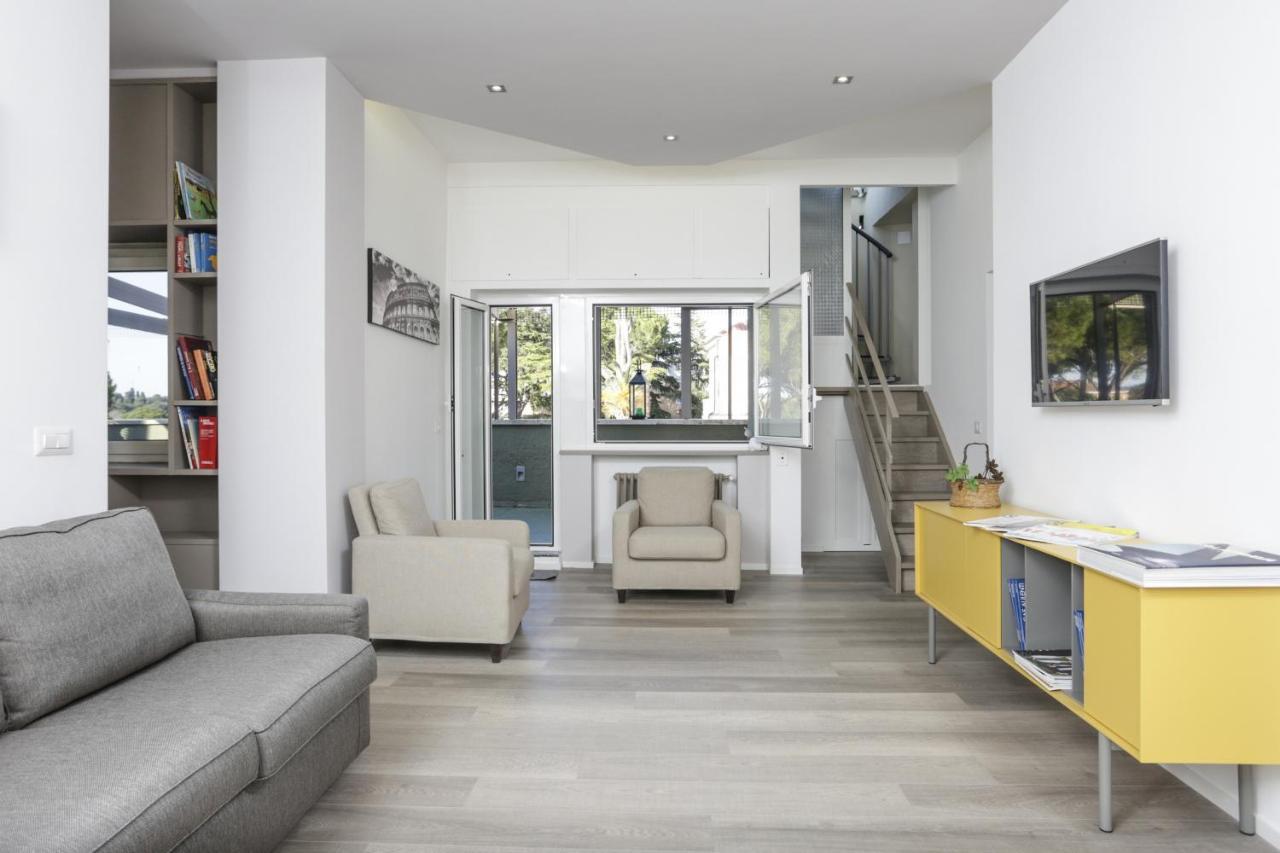 Penthouse And Eagle Eye Attic Combo Apartment