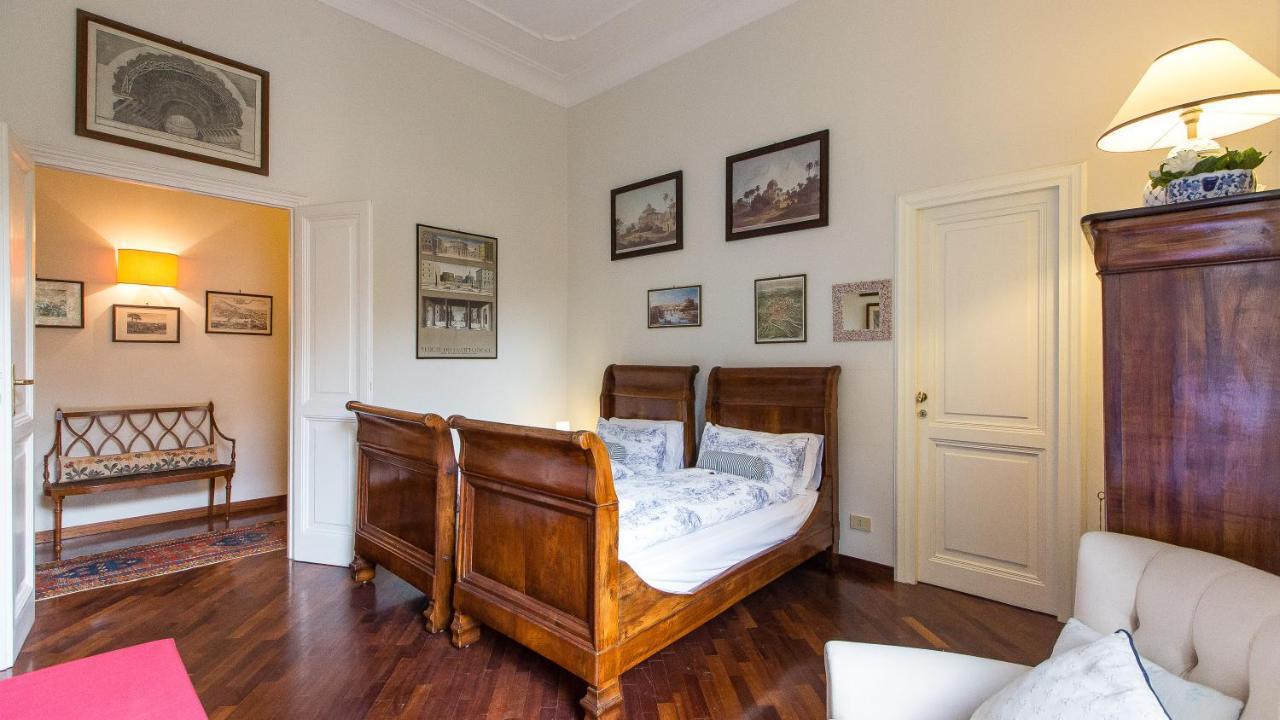 Apartment In Parioli