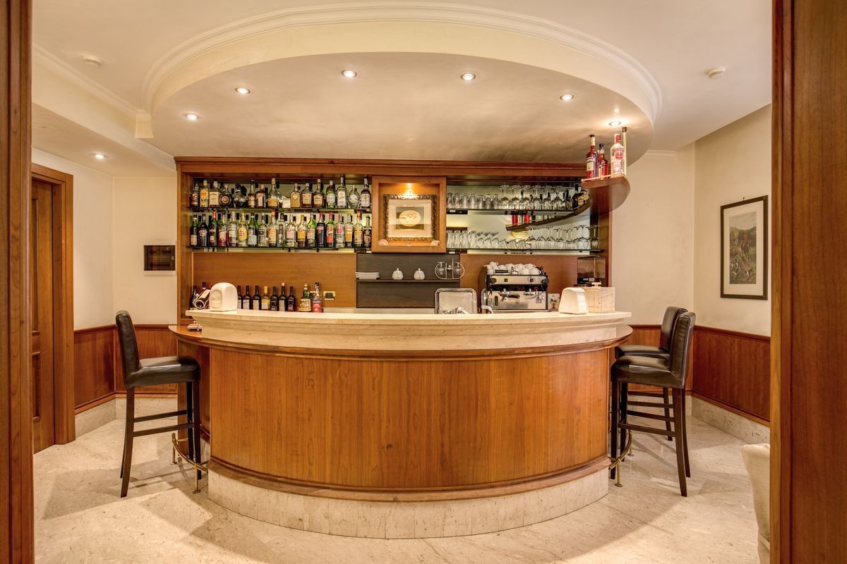 San Marco Hotel Rome