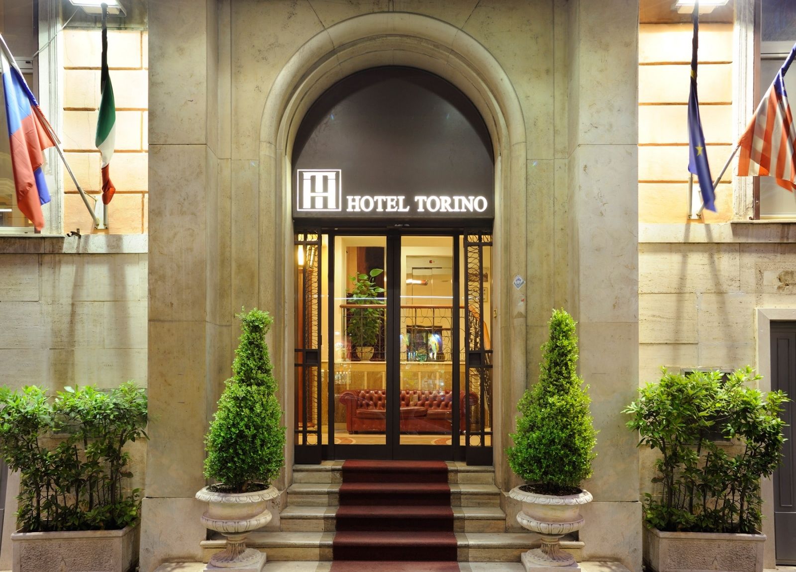 Torino Hotel 4*
