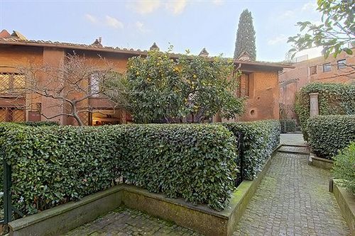 Apartment Appartamento Garden Palatino *